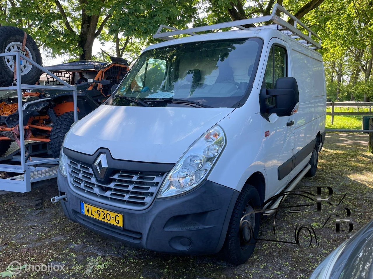 Renault Master - bestel T33 2.3 dCi L1H1 NAP AIRCO LEES TEKST - AutoWereld.nl
