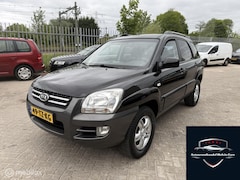 Kia Sportage - 2.0 CVVT X-ecutive climate control 1e eigenaar