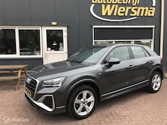Audi Q2 - 35 TFSI S Edition