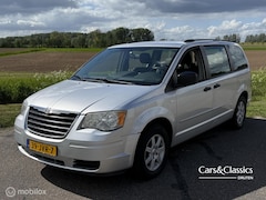 Chrysler Grand Voyager - 3.8 V6 LX