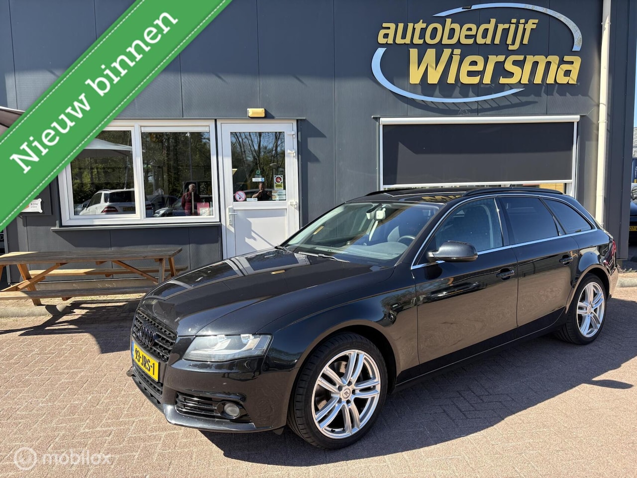 Audi A4 Avant - 1.8 TFSI Pro Line Business 1.8 TFSI Pro Line Business - AutoWereld.nl