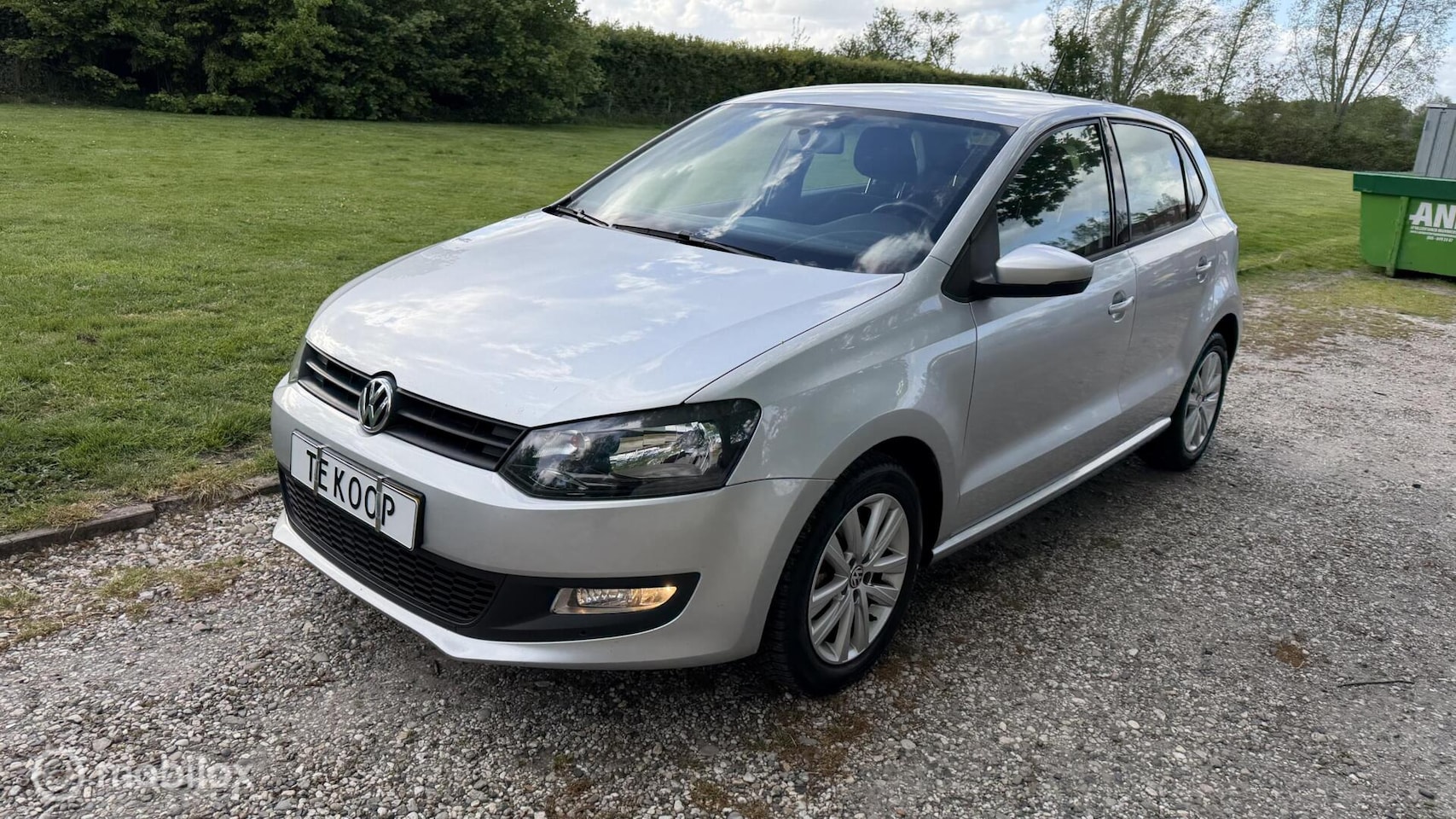 Volkswagen Polo - 1.2 Easyline 1.2 Easyline - AutoWereld.nl