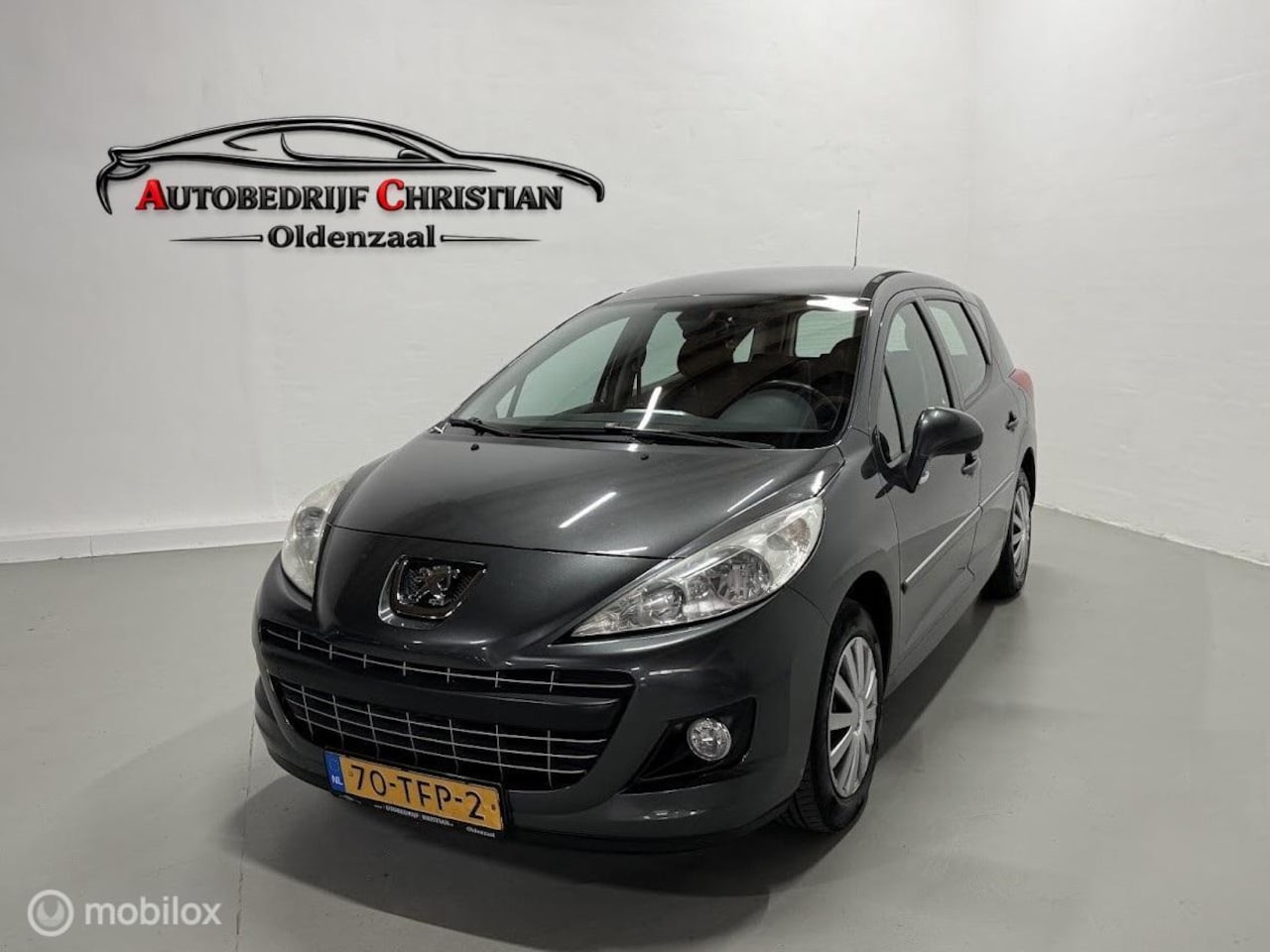 Peugeot 207 SW - 1.4 VTi Blue Lease | AIRCO | 5D - AutoWereld.nl