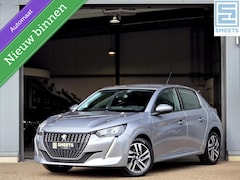 Peugeot 208 - 1.2T 131PK Allure Automaat |H.Leer|Carplay|Clima