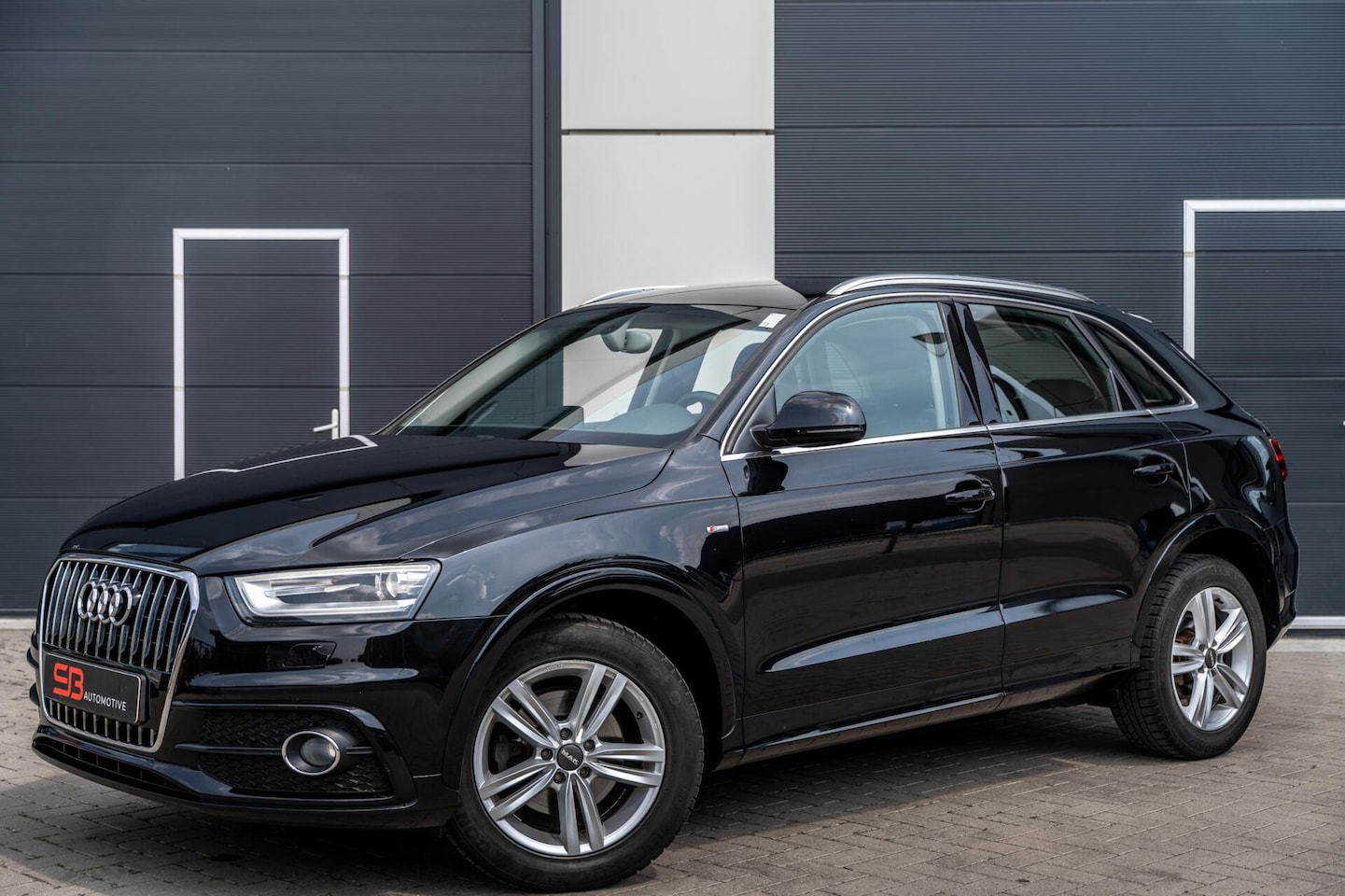 Audi Q3 - 1.4 TFSI Pro Line S Stoelverw|Navi|Cruise|LED|VOL - AutoWereld.nl
