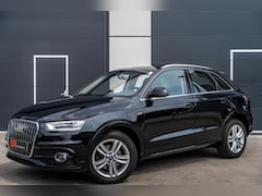 Audi Q3 - 1.4 TFSI Pro Line S Stoelverw|Navi|Cruise|LED|VOL