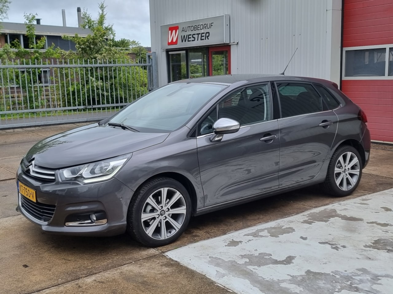 Citroën C4 - 1.2 PureT.Feel Coll. - AutoWereld.nl