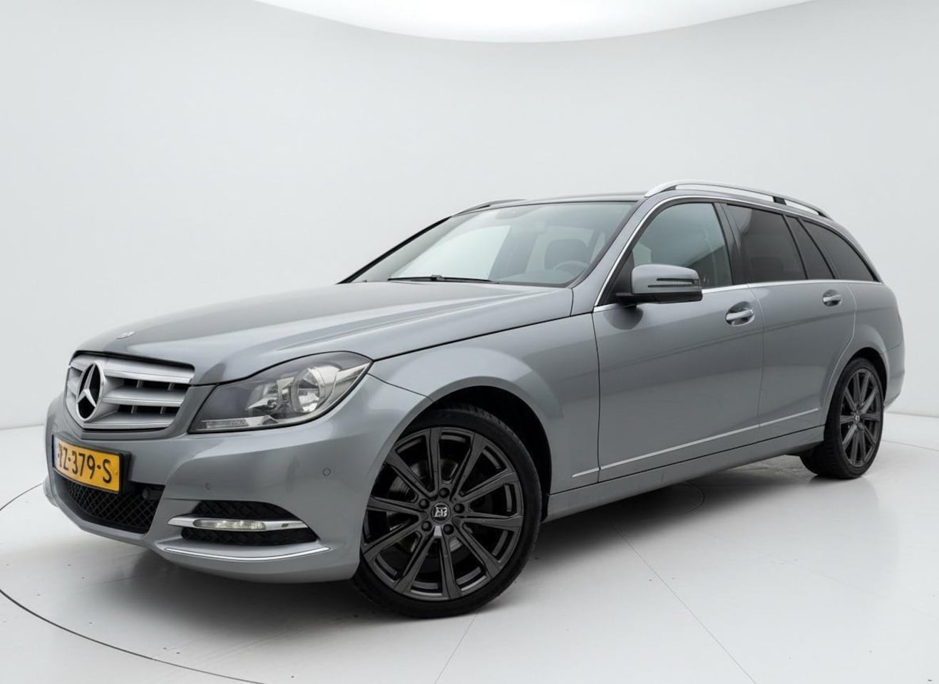 Mercedes-Benz C-klasse Estate - 220 CDI Elegance|nl auto|navi|cruise|pdc|leer Led|facelift model 2014 - AutoWereld.nl