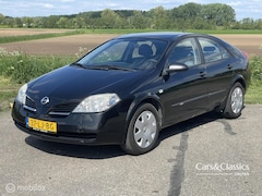 Nissan Primera - 1.6 - Top onderhoud - Nieuwe APK -Volle tank