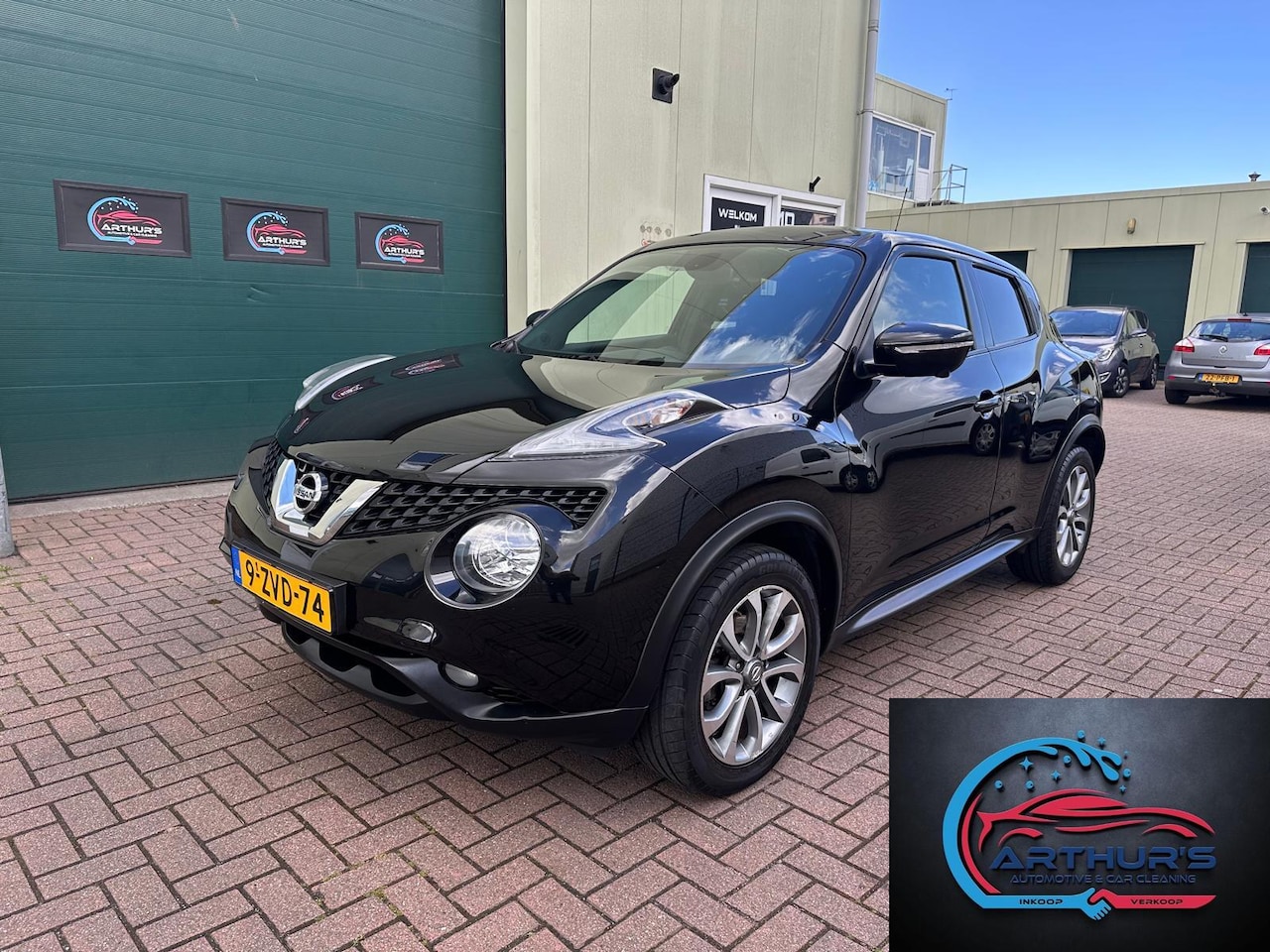 Nissan Juke - 1.2 DIG-T S/S Acenta – NAP – APK 10-2026 – Goed onderhouden - AutoWereld.nl