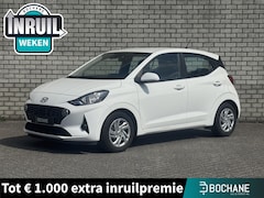 Hyundai i10 - 1.0 Comfort | Apple CarPlay / Android Auto | Cruise Control | Airco | DAB+ |