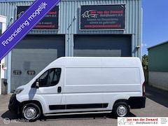 Opel Movano - bestel 2.2D 165 Lang Hoog 3.5t 3 Zitplaatsen Trekhaak Navi Airco