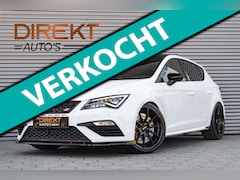 SEAT Leon - 2.0 TSI CUPRA 300 PERFORMANCE PANO BREMBO BEATS