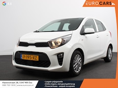 Kia Picanto - 1.0 DPi Automaat DynamicLine Navigatie Apple Carplay/Android Auto Airco Camera DAB Lichtme