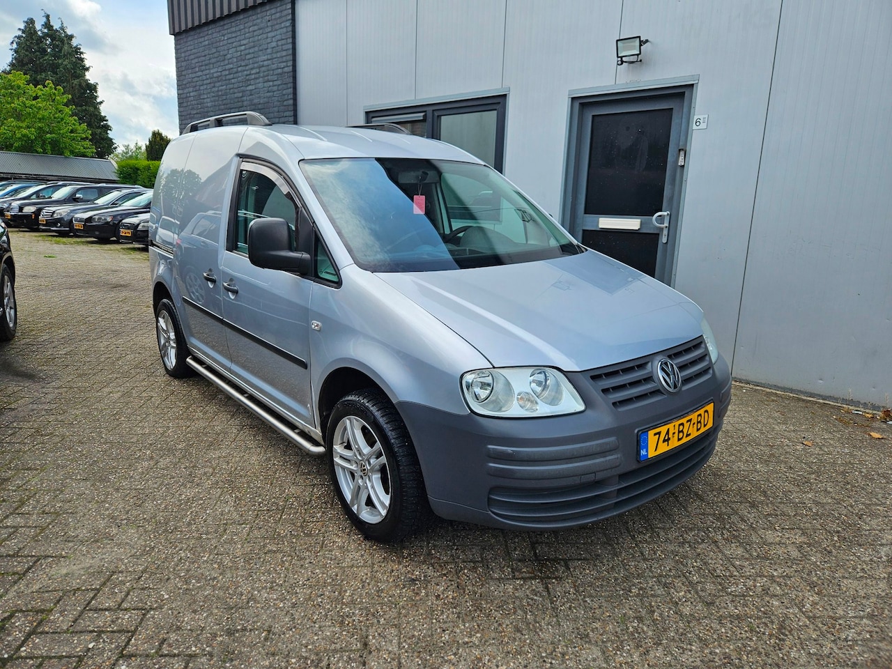 Volkswagen Caddy - 2.0 SDI 51KW Bestel 2006 - AutoWereld.nl
