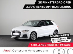 Audi A1 Sportback - Advanced edition 25 TFSI 95 pk | Parkeerhulp plus | Automatische airco | Inklapbare buiten