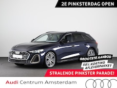 Audi A5 Avant - 2.0 TFSI S edition 150pk | Matrix Led verlichting | Rondzicht camera | Keyless entry | 19