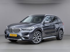 BMW X1 - xDrive25e High Executive Org.NL|Pano-dak|Leder|Trekhaak|Camera|HuD|19''