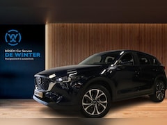 Mazda CX-5 - 2.5 e-SkyActiv-G M Hybrid 194 Sportive