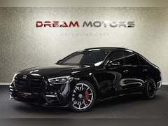 Mercedes-Benz S-klasse - 580 e AMG 510pk | BRABUS | CARBON | MASSAGE | PANODAK