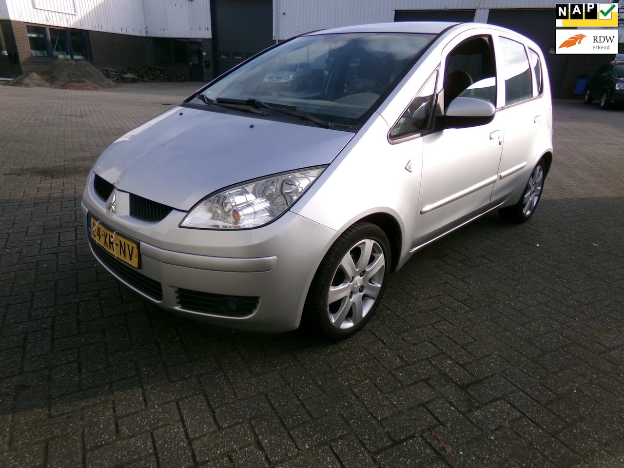 Mitsubishi Colt - 1.3 Inform LPG - AutoWereld.nl