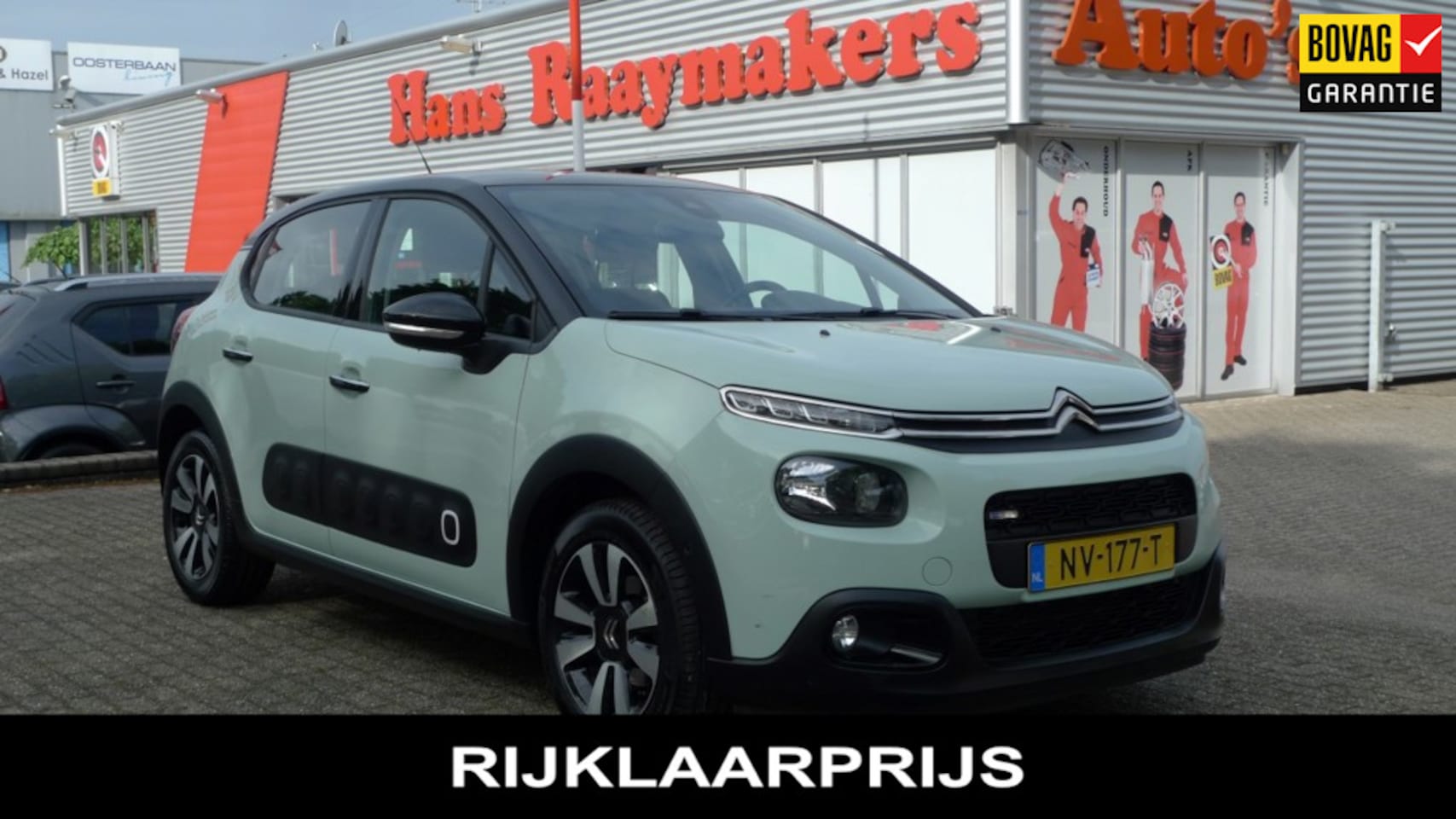 Citroën C3 - 1.2 S&S Shine Carplay, navigatie, cruise control, PDC, Camera. All-in prijs - AutoWereld.nl