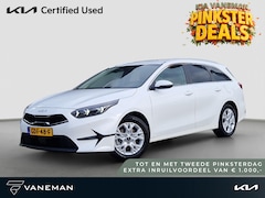 Kia Cee'd Sportswagon - Ceed 1.0 T-GDi DynamicPlusLine | Clima | Stoelverwarming | PDC | Dodehoek |