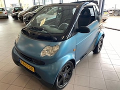 Smart Fortwo cabrio - 0.7 pure AUTOMAAT NW APK BJ 2005