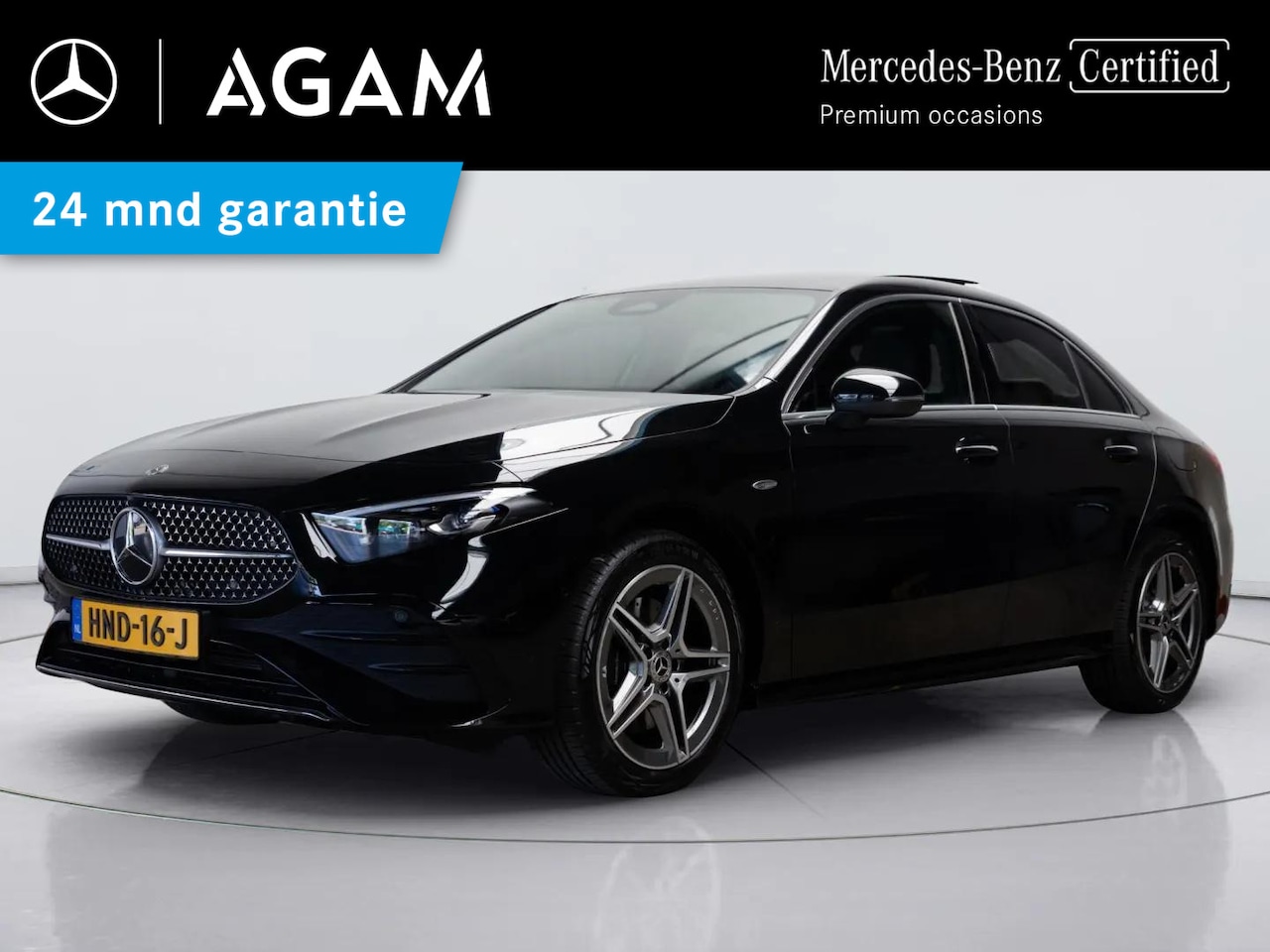 Mercedes-Benz A-klasse - Limousine 250e Business Solution AMG - AutoWereld.nl