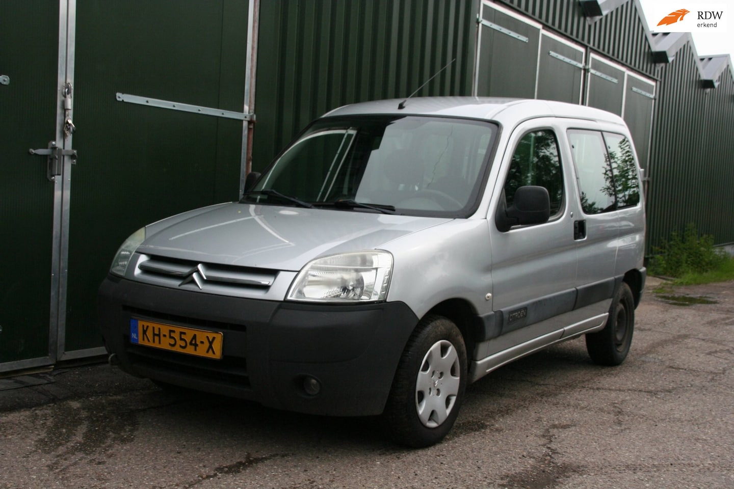Citroën Berlingo - 1.4i Multispace Image AIRCO, APK 2027 - AutoWereld.nl