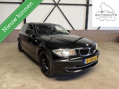 BMW 1-serie - 116i High Executive TREKHAAK/STOELVERWARMING