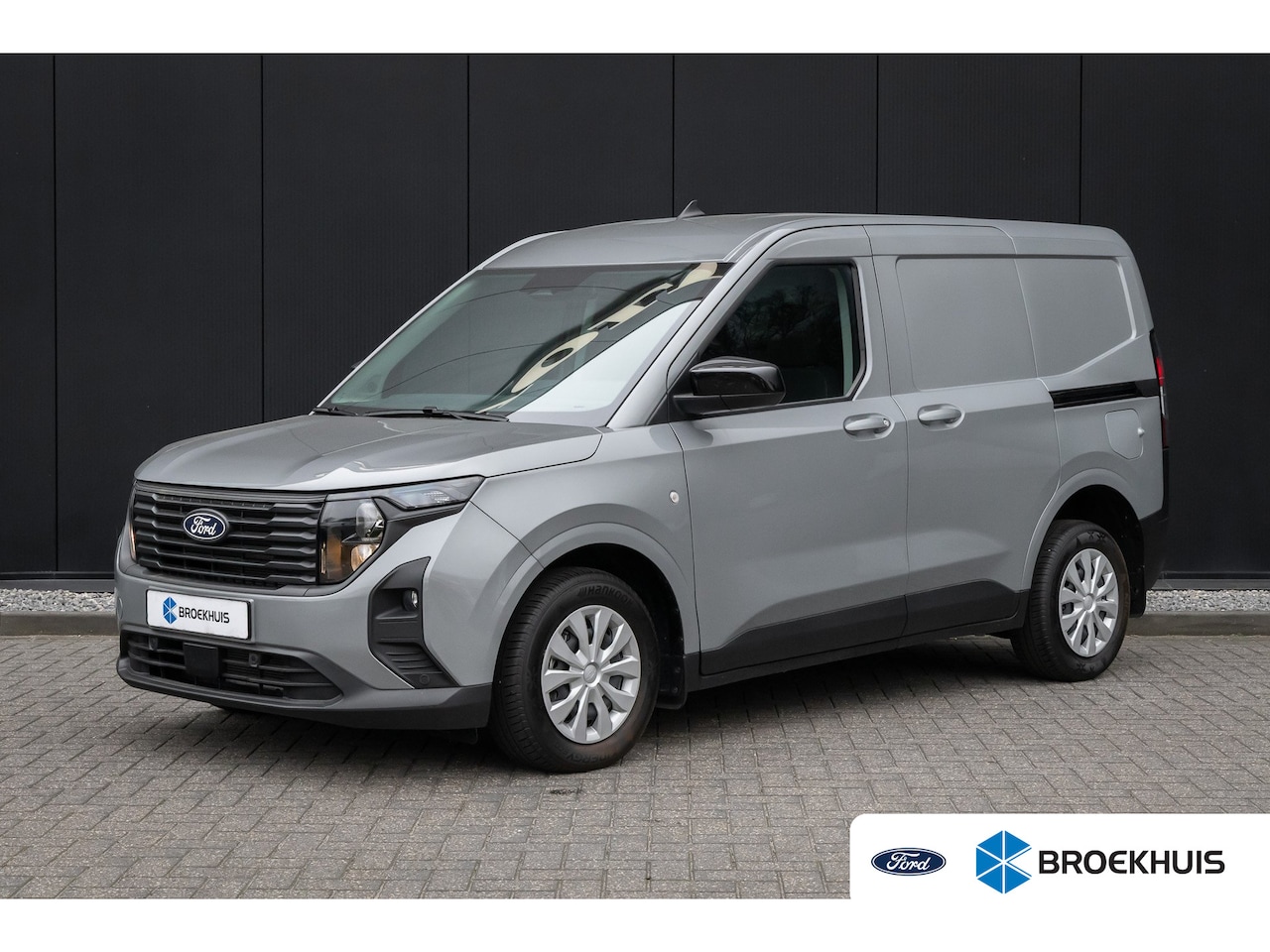 Ford Transit Courier - 1.5 EcoBlue Trend | Adaptieve cruise | Camera | Winter-pack | | Dodehoek detectie - AutoWereld.nl
