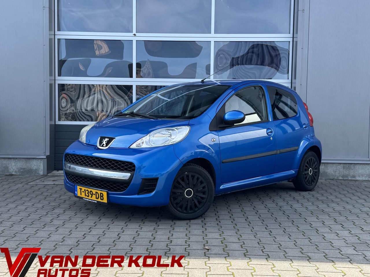 Peugeot 107 - 1.0-12V XS Automaat 5 deurs | Carplay - AutoWereld.nl
