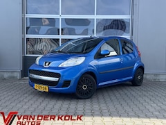 Peugeot 107 - 1.0-12V XS Automaat 5 deurs | Carplay