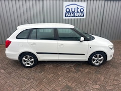 Skoda Fabia Combi - 1.2 TDI Greenline