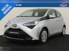 Toyota Aygo - 1.0VVT-i/72PK X-PLAY -CAMERA|CRUISE|AIRCO|CARPLAY|LED|ORIGINEEL.NL|ALL-SEASON|15"