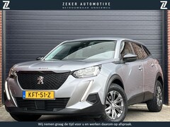 Peugeot 2008 - 1.2 PureTech Active Pack | Navigatie | Cruise Control | Apple carplay/Android auto | Parke