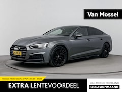 Audi A5 Sportback - 35 TFSI Sport S-line edition | Navigatie | Climate Control | Half-Leder | Cruise Control