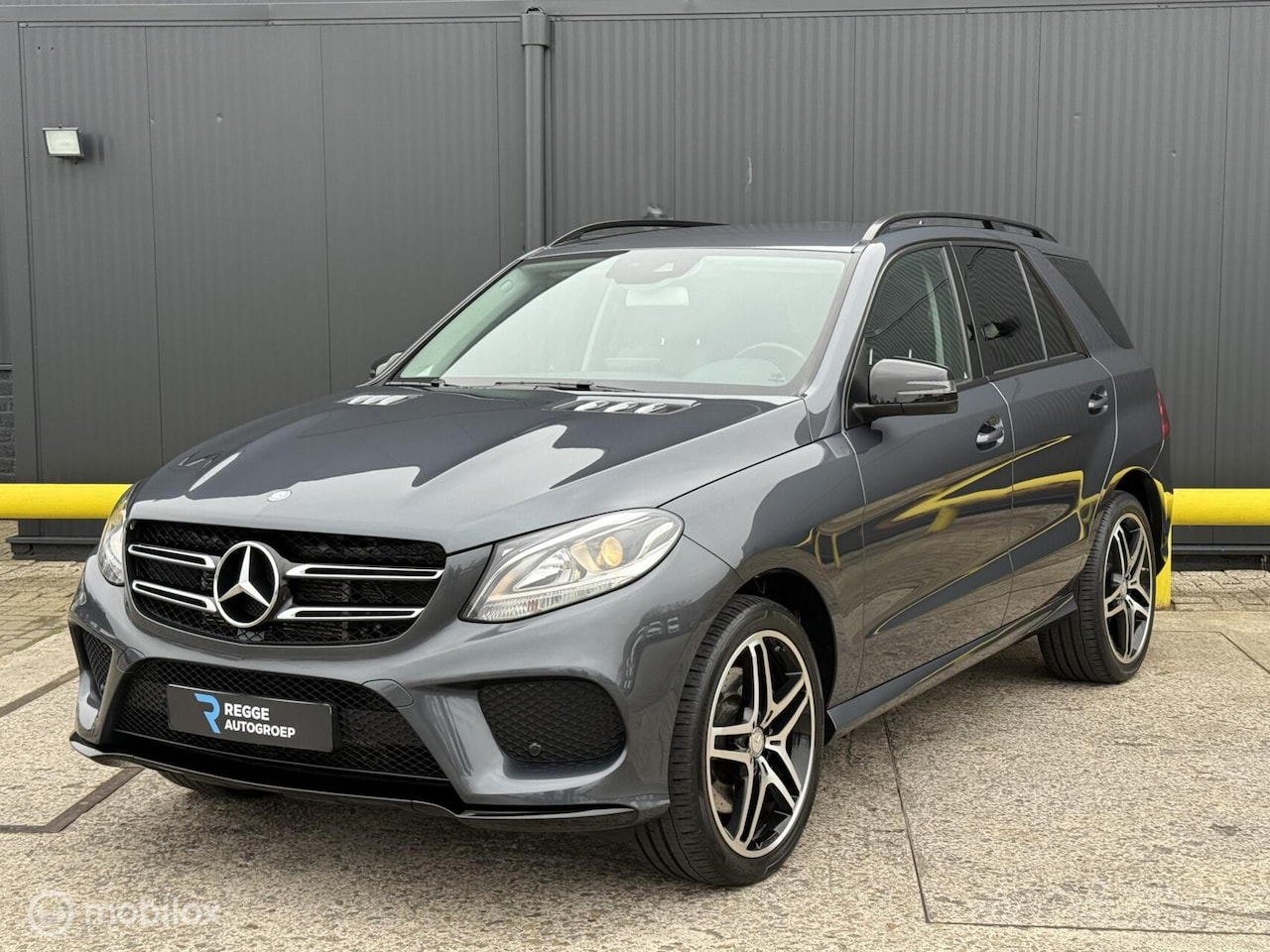 Mercedes-Benz GLE-Klasse - 500 e 4MATIC AMG-PAKKET NIEUWSTAAT NAP - AutoWereld.nl