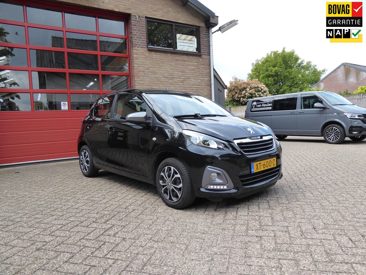 Peugeot 108 - 1.0 e-VTi Active 1.0 e-VTi Active - AutoWereld.nl