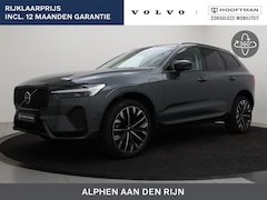 Volvo XC60 - T8 PLUG-IN HYBRID ULTRA DARK LUCHTVERING 21INCH B&W AUDIO MASSAG