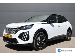 Peugeot e-2008 - EV GT Avantage 54 kWh | Fase 3 laden | SOH 97% | Navigatie | Camera voor + achter | Apple