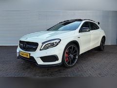 Mercedes-Benz GLA-Klasse - AMG 45 4MATIC PANORAMADAK