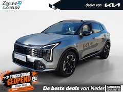Kia Sportage - 1.6 T-GDi Plug-in Hybrid GT-PlusLine | Meest luxe uitvoering | Fabrieksgarantie t/m 1-12-2