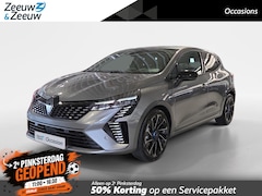 Renault Clio - 1.6 E-Tech Full Hybrid 145 esprit Alpine * Automaat * Cruise Control Adaptief * Carplay *
