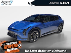 Kia EV4 - GT-Line Business Edition 81.4 kWh Adaptieve cruise control | Vegan lederen bekleding | Bat