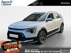 Kia Niro - 1.6i Hybrid DynamicLine Navi | Metallic lak | Fabrieksgarantie t/m 17-5-2032 | NAP