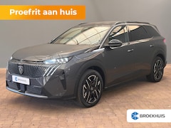 Peugeot 5008 - 1.2 Hybrid 136 GT Camera | Stoel + Stuurverwarming | Camera | Carplay | Digitaal Dashboard