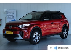 Citroën C3 Aircross - 1.2 Turbo 100pk Plus | Cruise Control | Camera | Sensoren | Carplay