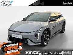 Kia EV4 - Hatchback GT-PlusLine 81.4 kWh Meest luxe uitvoering | Fabrieksgarantie 2-10-2032 +3x 1 ja